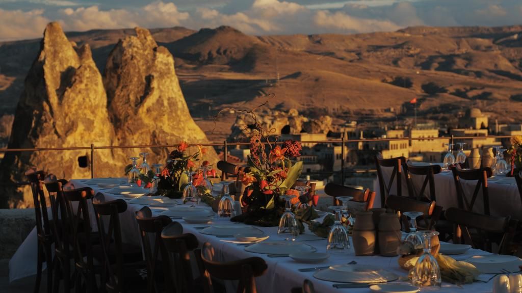Yunak Evleri Cappadocia Cave Hotel, foto 13