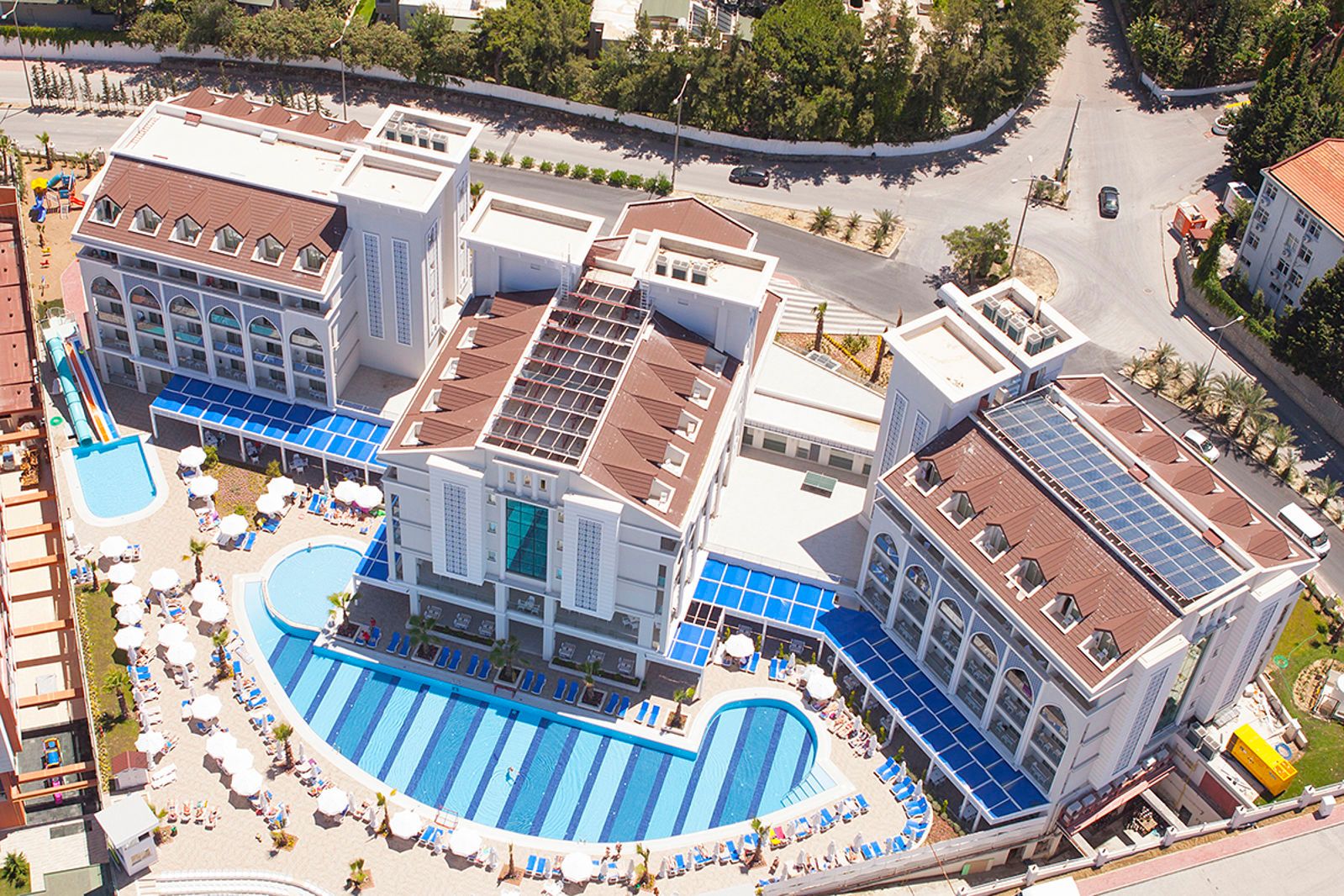 Diamond Elite Hotel & Spa, foto 3