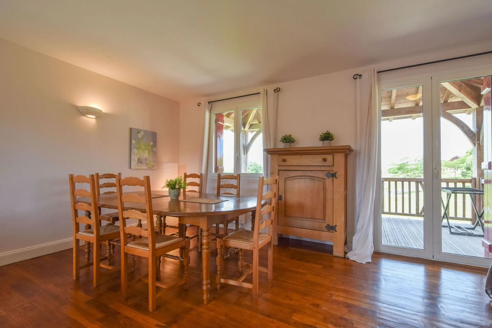 Salle à manger