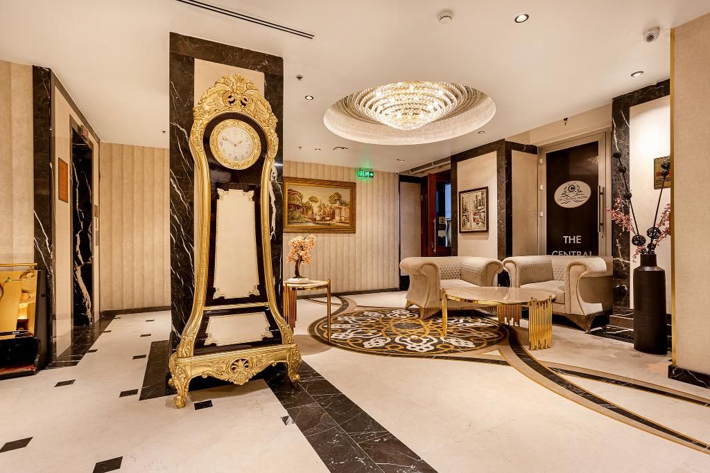 The Central Hotel, foto 9