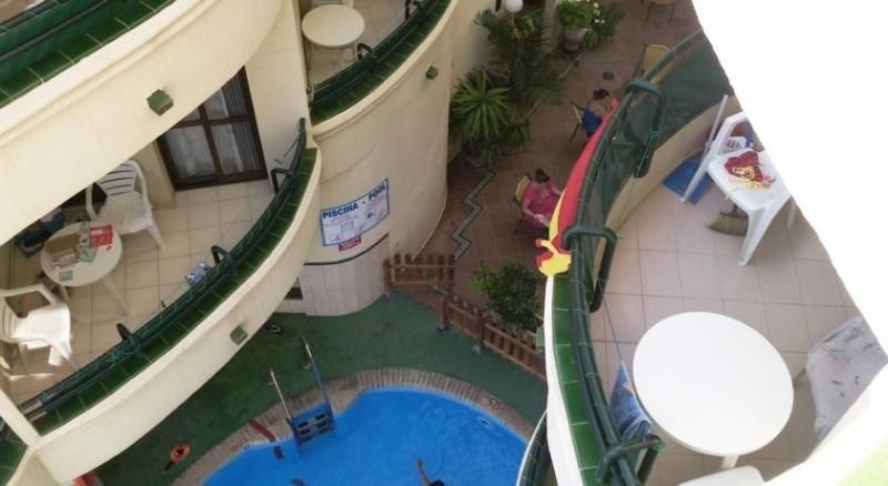 Apartamentos Mediterráneos, foto 9