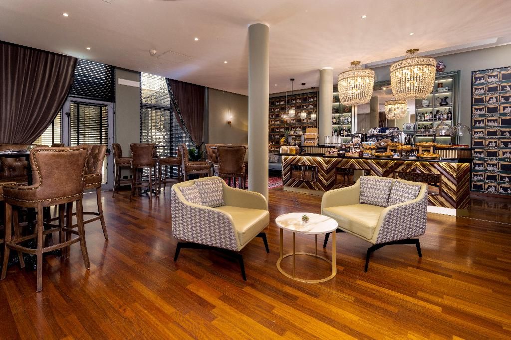 Hotel Indigo Turin, foto 14