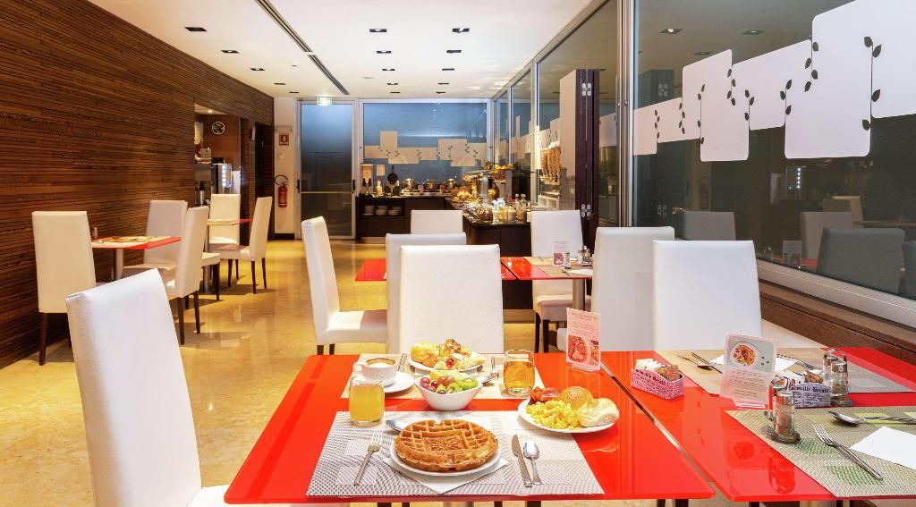Hilton Garden Inn Rome Claridge, foto 9