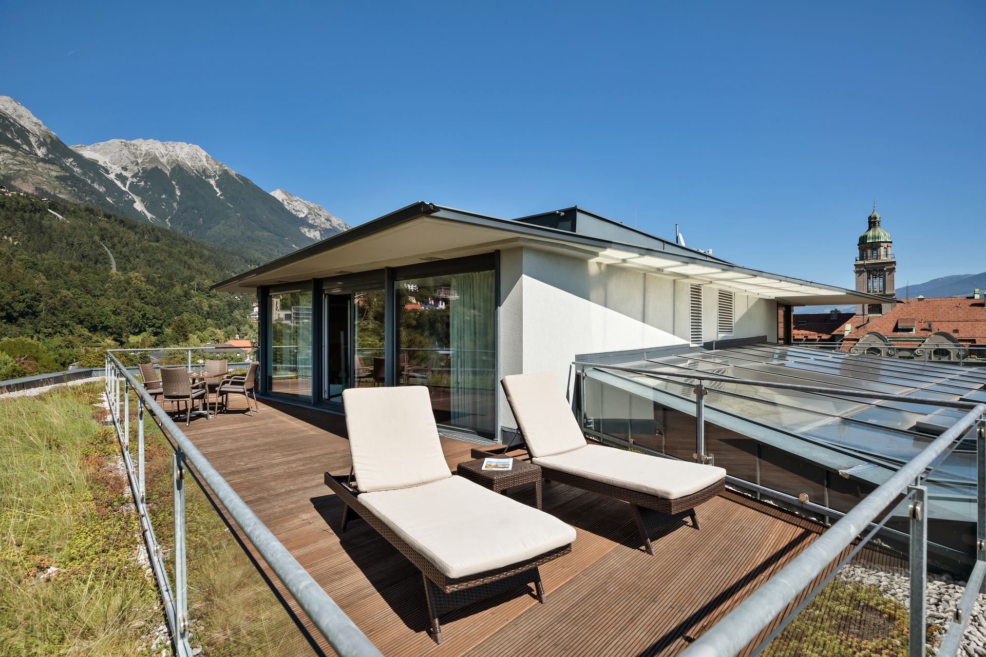 Austria Trend Hotel Congress Innsbruck, foto 13
