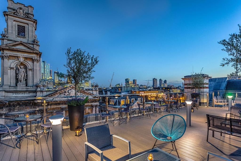 Courthouse Hotel Shoreditch, foto 4