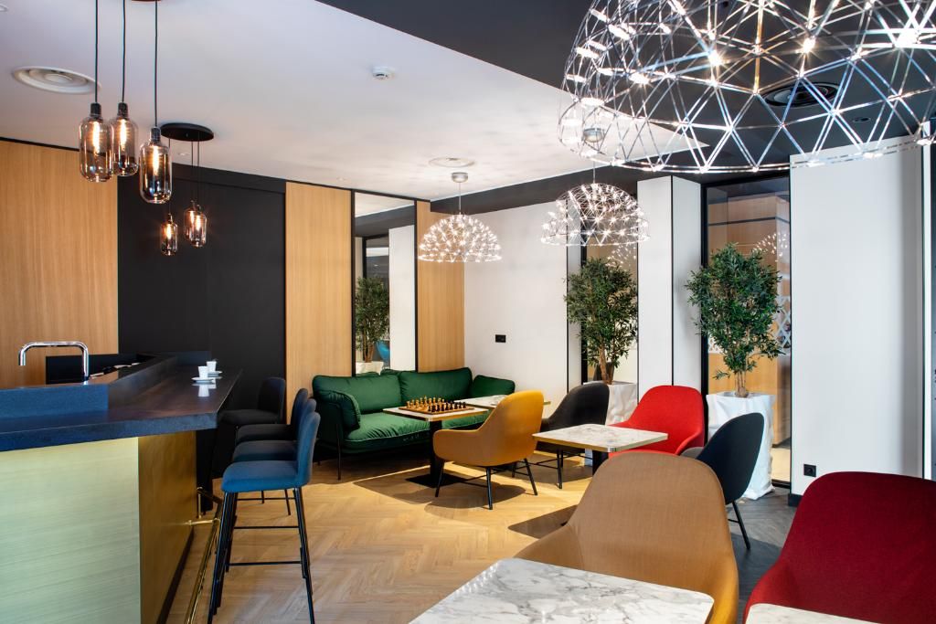 Le Richebourg Hotel Restaurant & Spa, foto 11