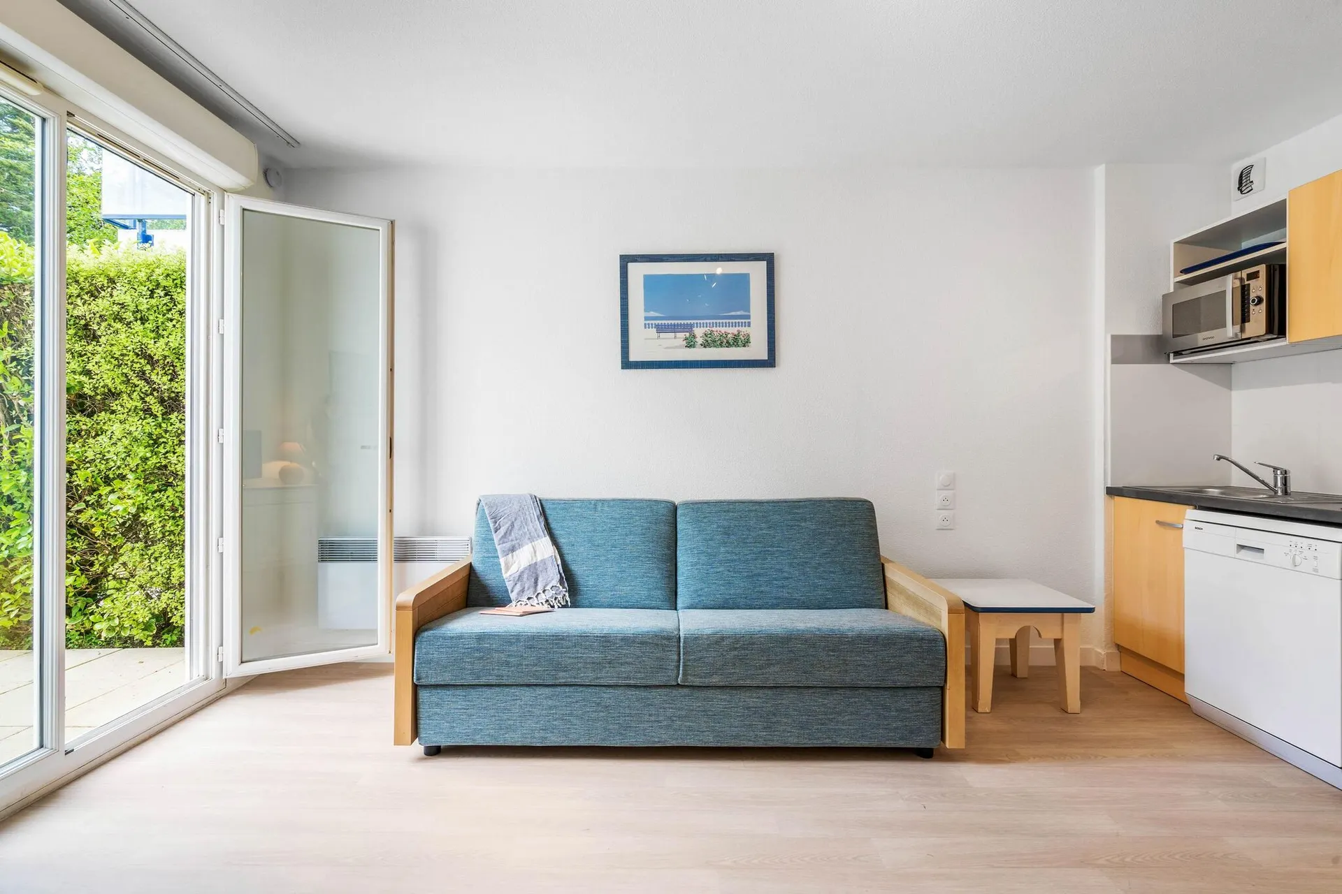 Woonkamer