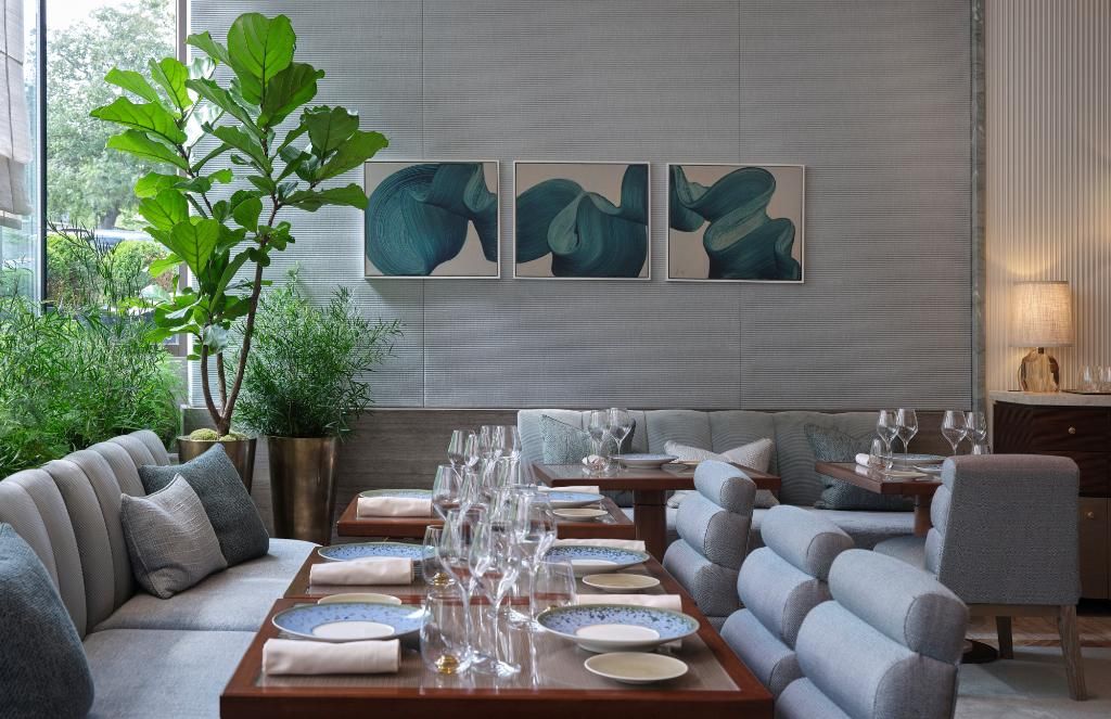 Four Seasons London at Park Lane, foto 10