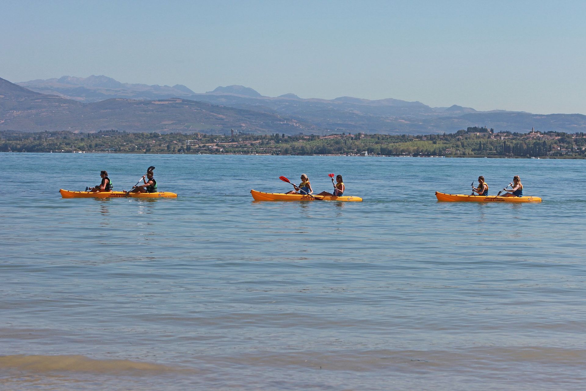 San Benedetto Camping Relais, foto 6