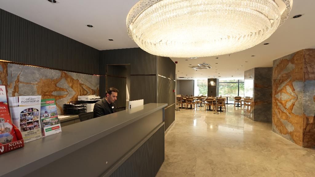 The Galata Glory Hotel, foto 10