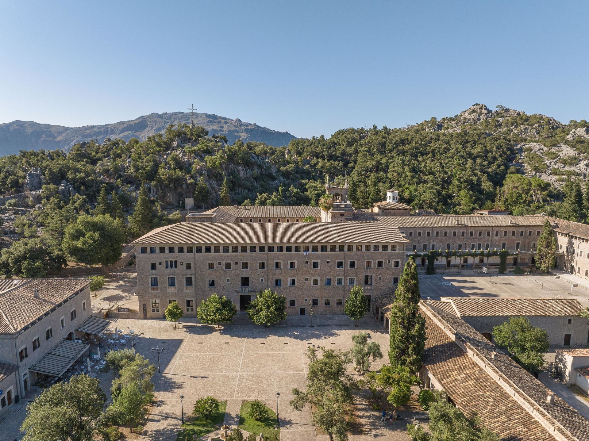 Santuari de Lluc, foto 6