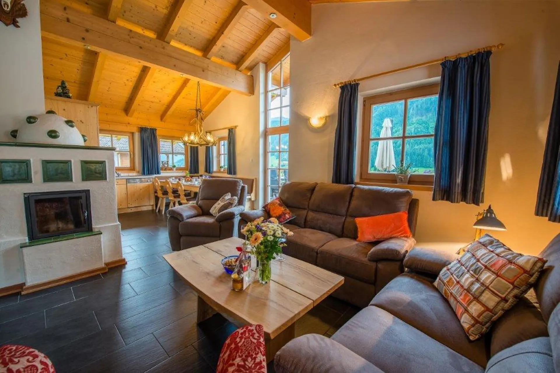 Woonkamer
