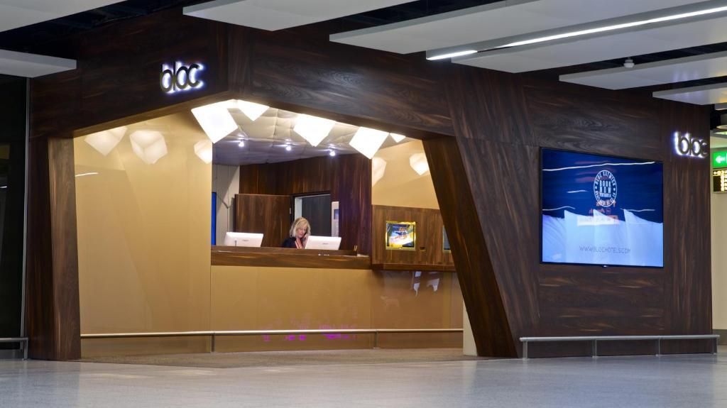 Bloc Hotel Gatwick, foto 3