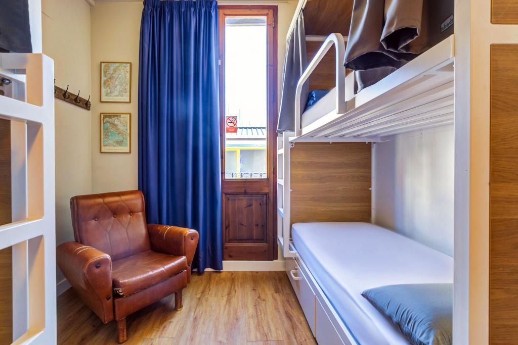 Factory Hostels Barcelona, foto 14