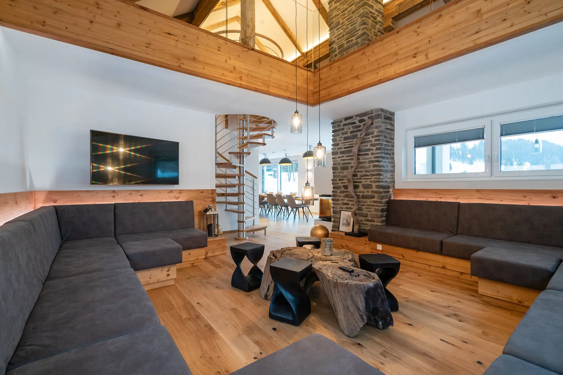 Woonkamer
