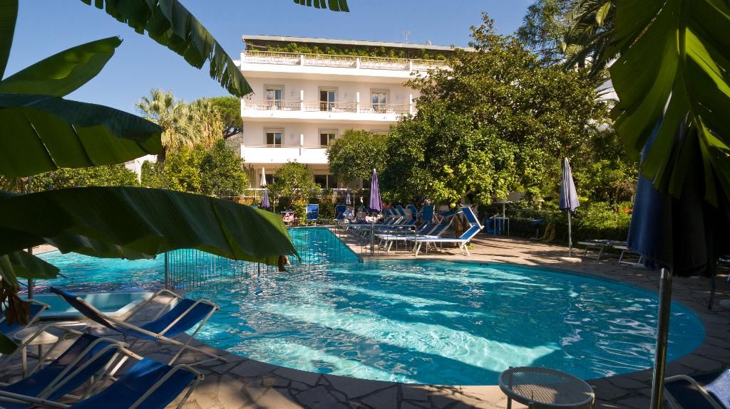 Hotel Alpha Sorrento Coast, foto 15