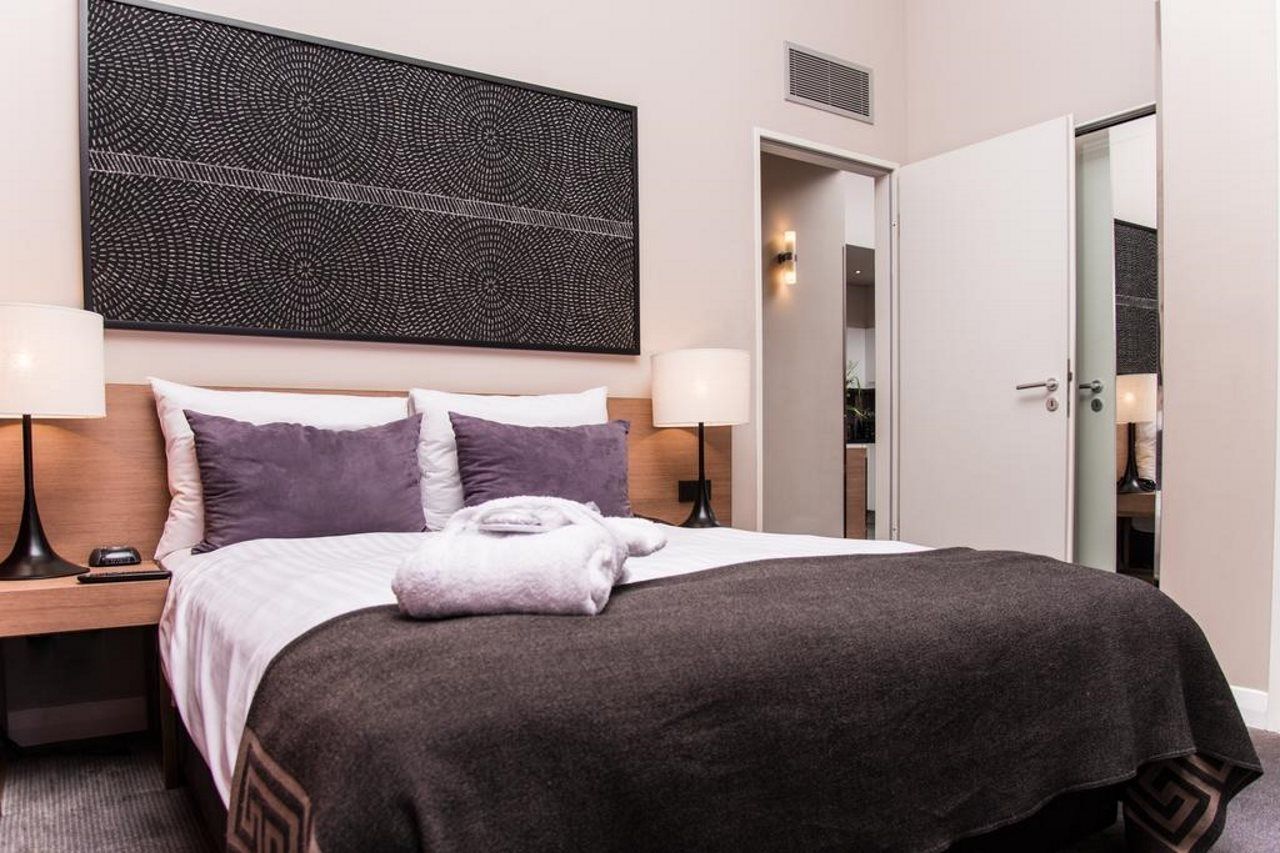 Adina Apartment Hotel Berlin Checkpoint Charlie, foto 10