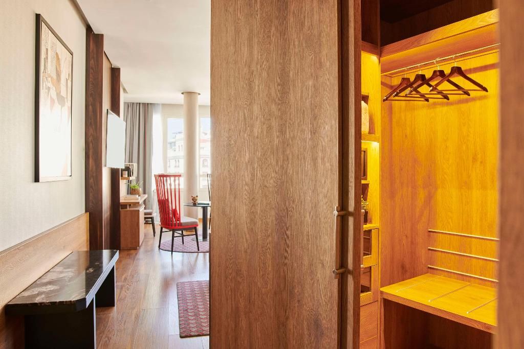 Hyatt Centric Gran Via Madrid, foto 13