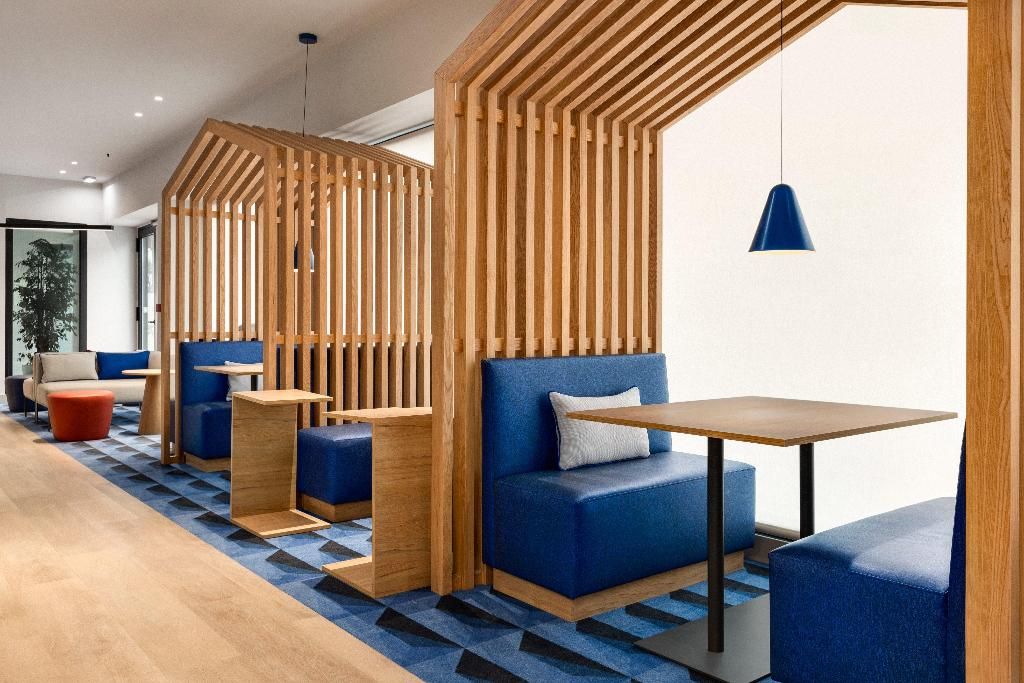 Holiday Inn Express Porto Boavista an IHG Hotel, foto 9
