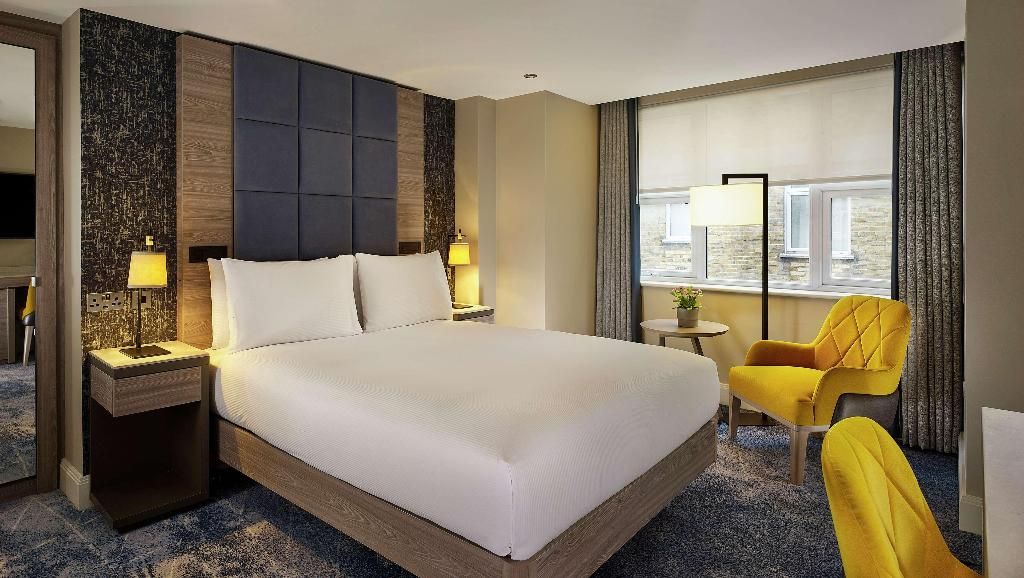 DoubleTree by Hilton Hotel London - West End, foto 4