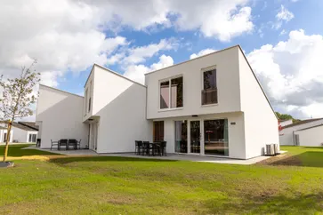 Extérieur maison de vacances (été)
