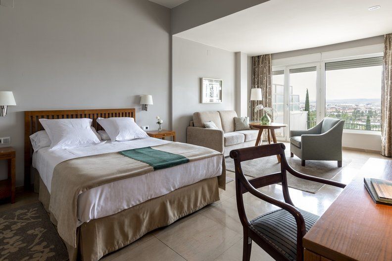Parador de Córdoba, foto 5
