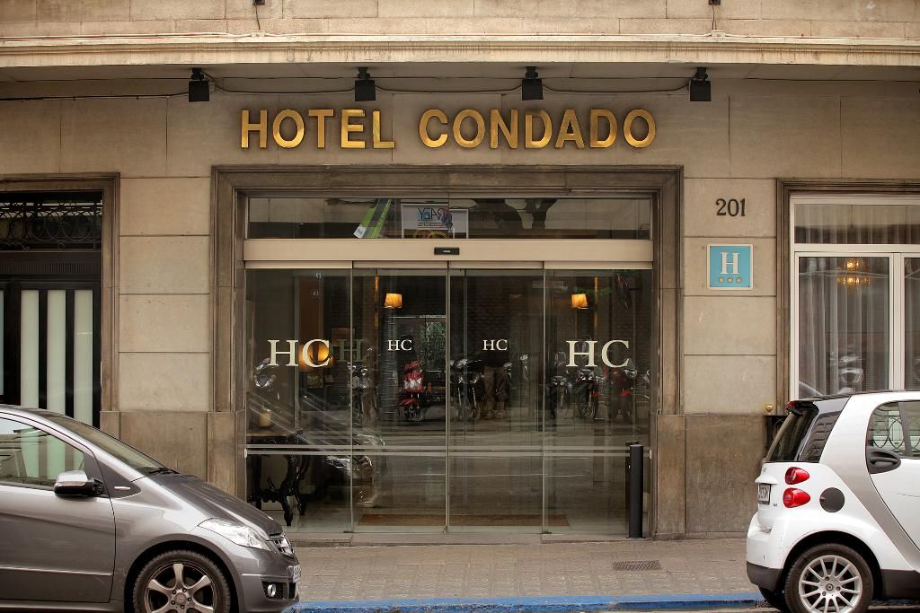 Hotel Condado Barcelona, foto 15
