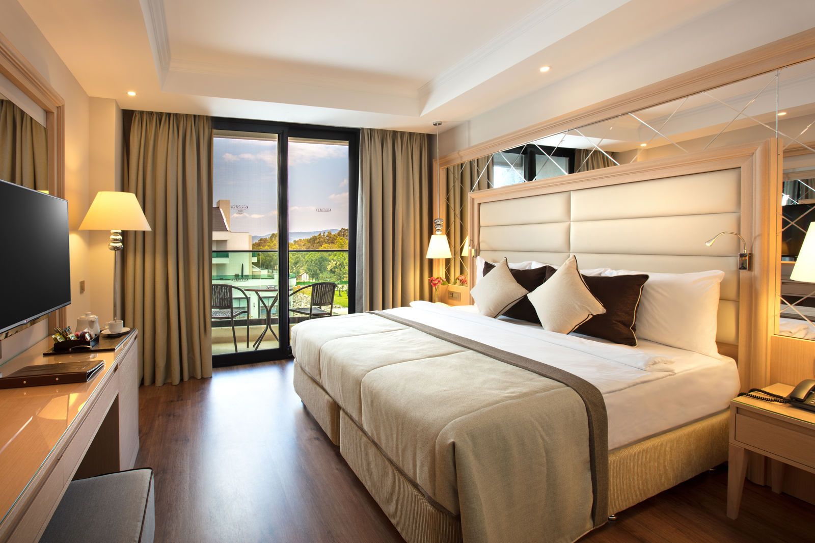 Korumar Ephesus Beach & Spa Resort, foto 12