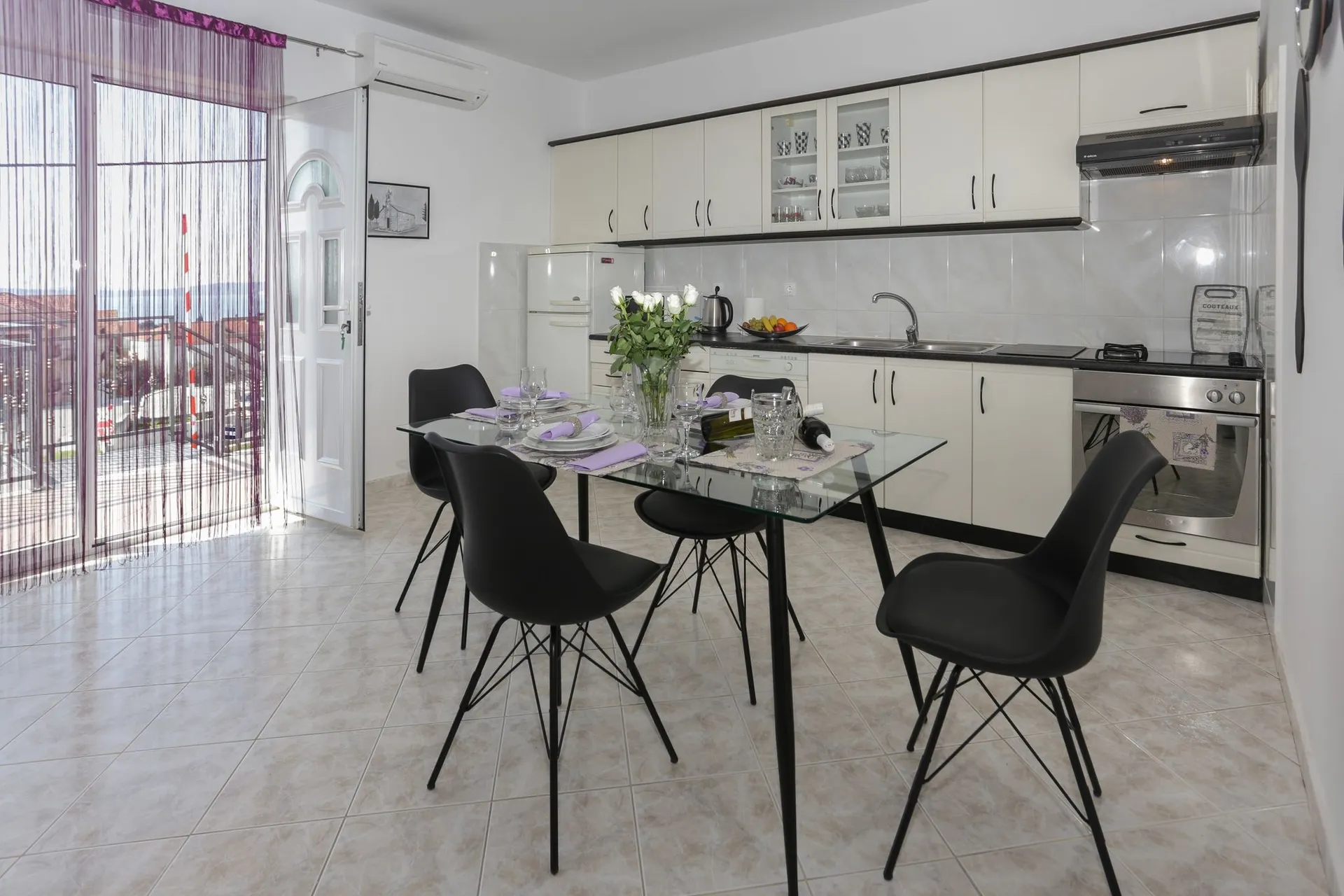Salle à manger