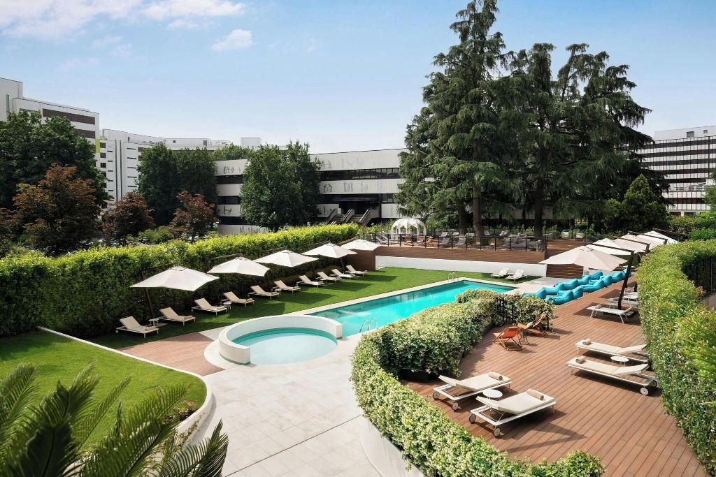 Sheraton Milan San Siro, foto 11