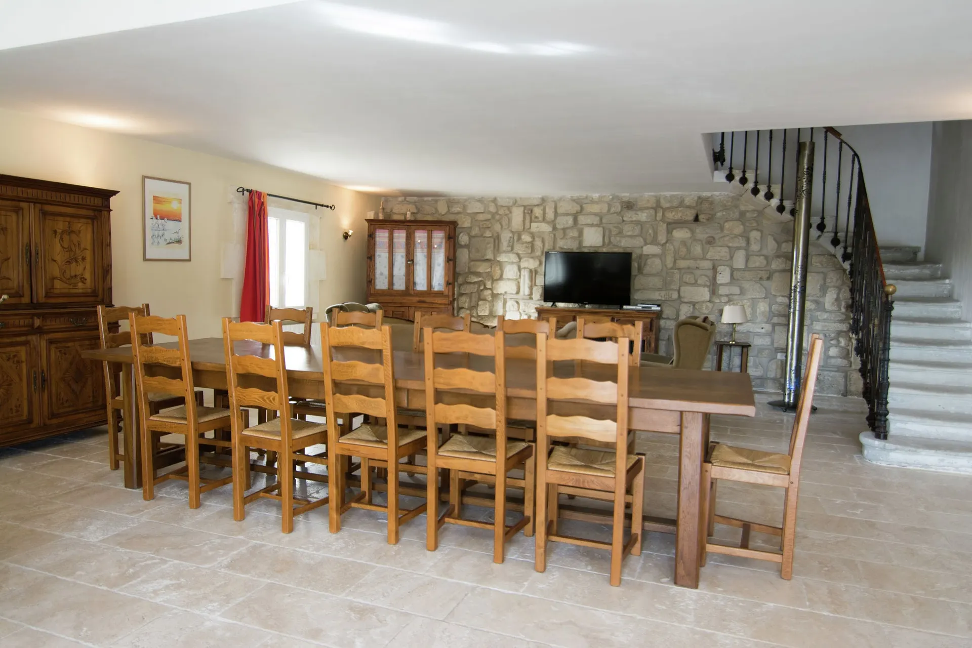 Salle à manger