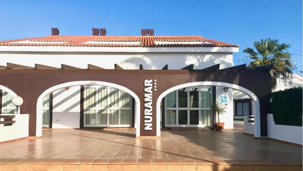 Aparthotel Nuramar, foto 4