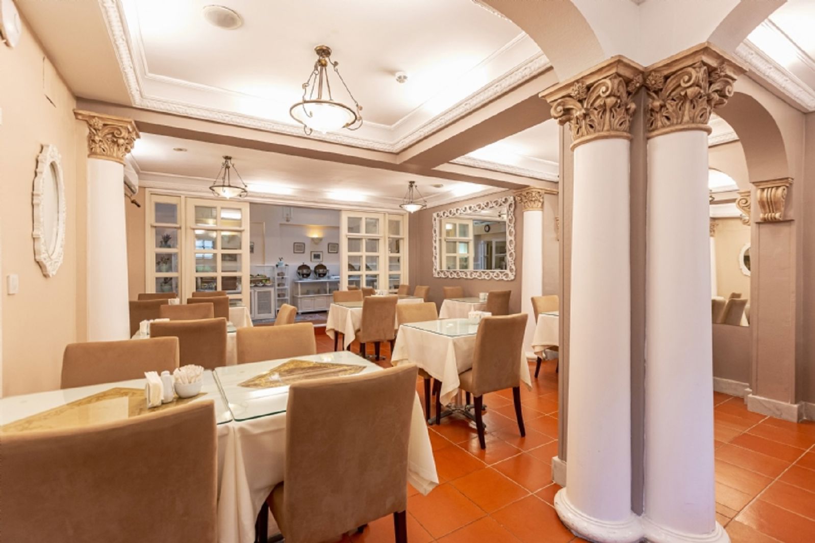 Celal Sultan Hotel, foto 11