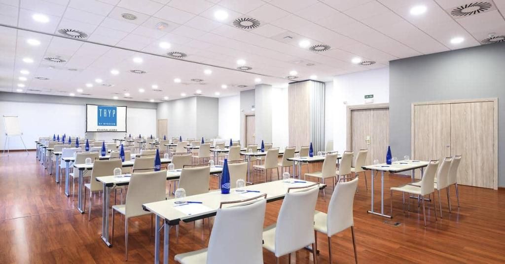 Hotel Guadalajara & Conference Center Affiliated by Meliá, foto 11