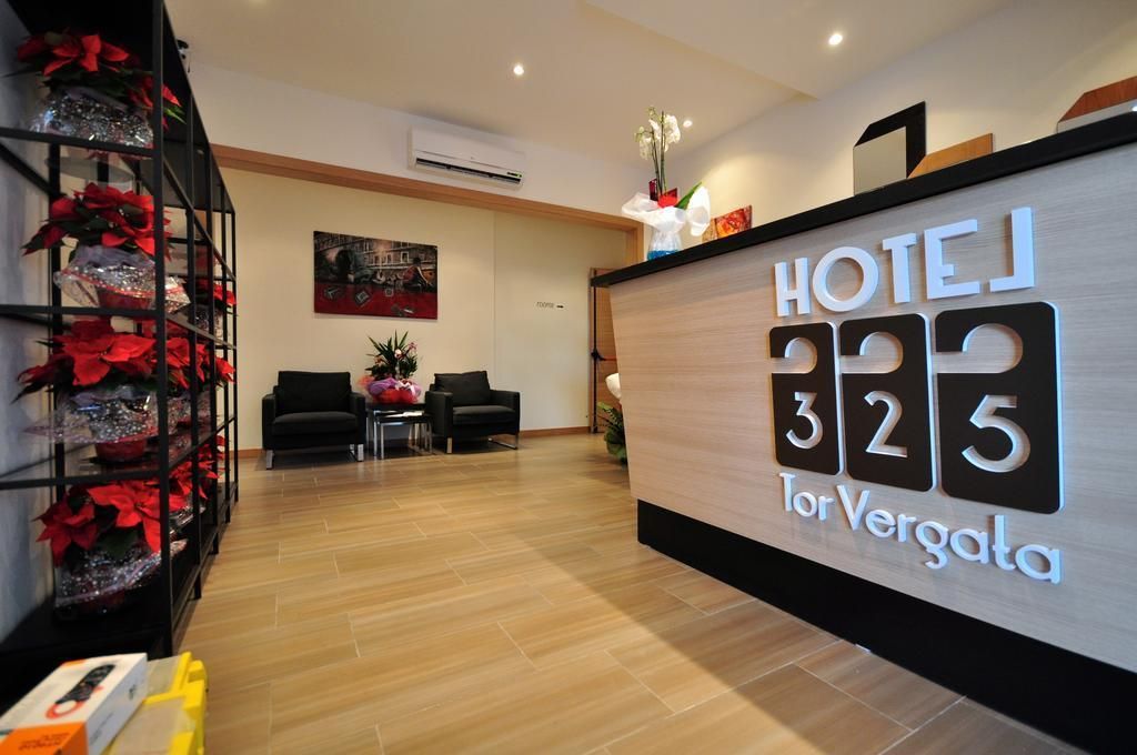 Hotel 325 Tor Vergata, foto 3