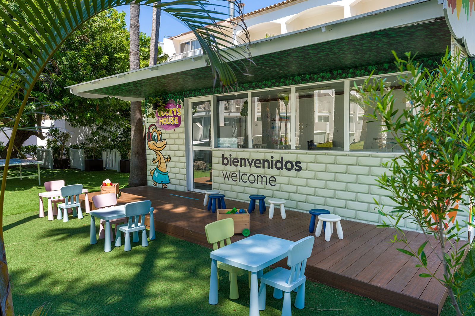 Hotel Vibra Cala Tarida, foto 5
