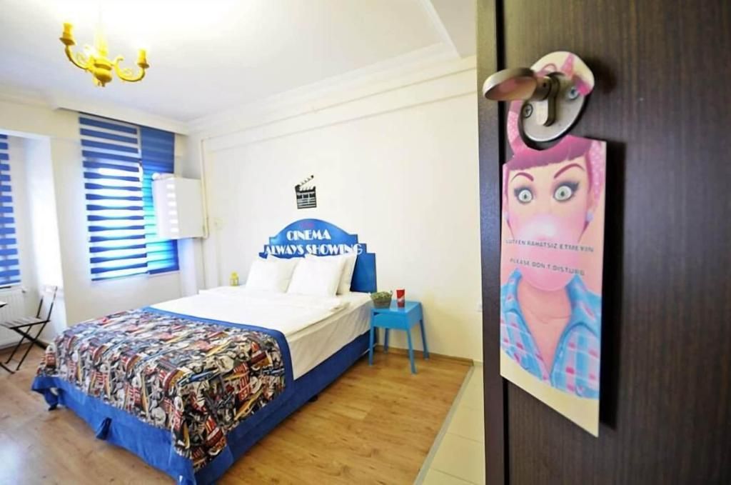 Brk Dream Suites Taksim, foto 6