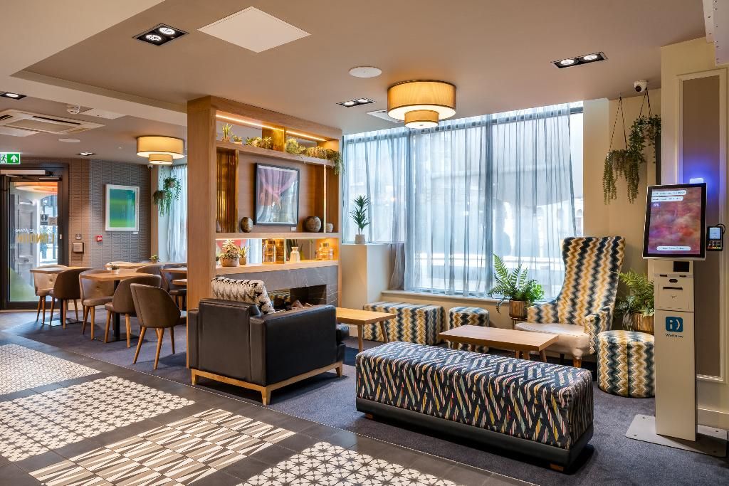 Point A Hotel London Kings Cross, foto 10