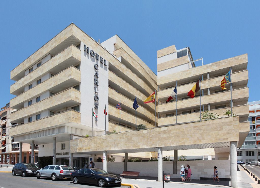 Hotel Carlos I, foto 12