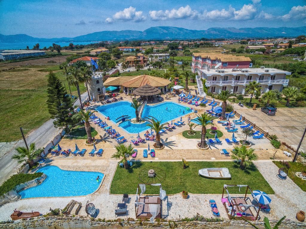Antonis Apartments & Pool Bar, foto 6