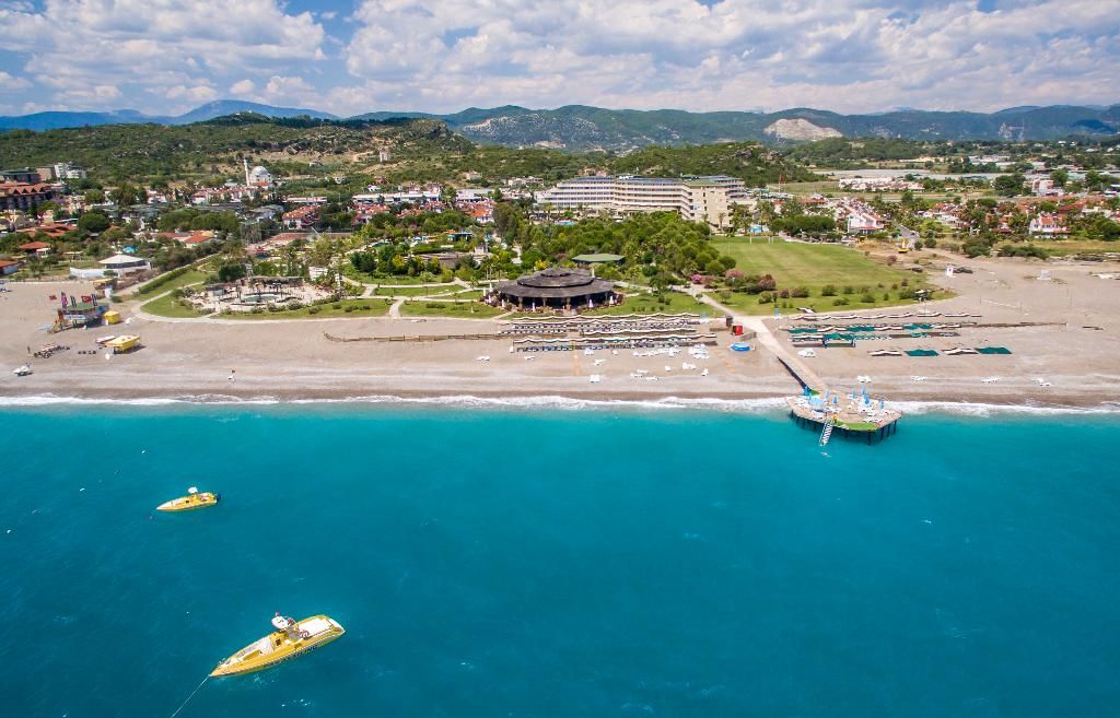 Armas Pemar Beach Resort, foto 12
