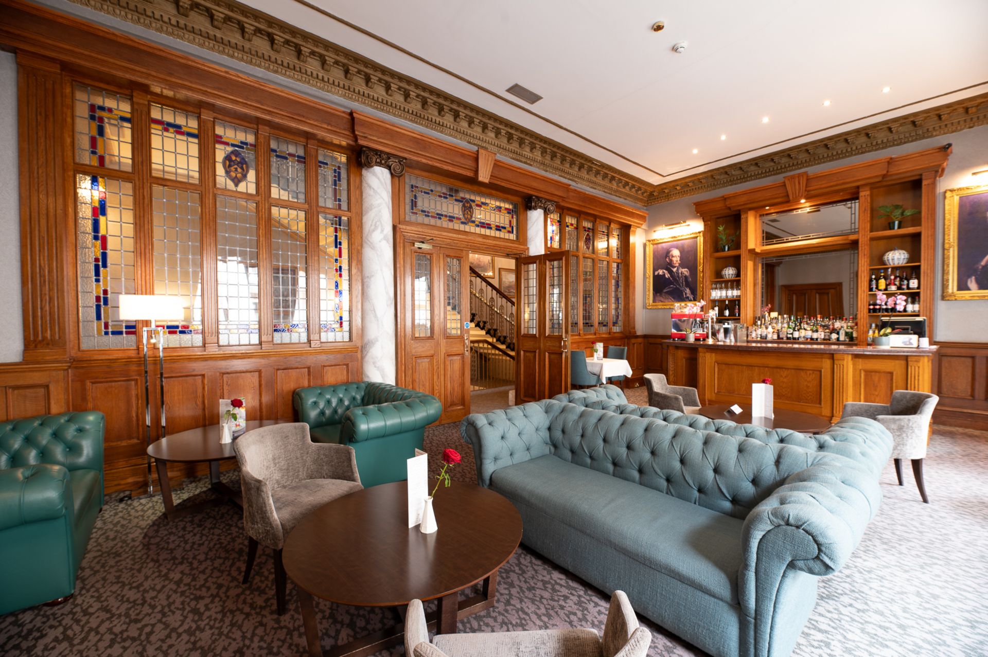Strathmore Hotel, foto 2
