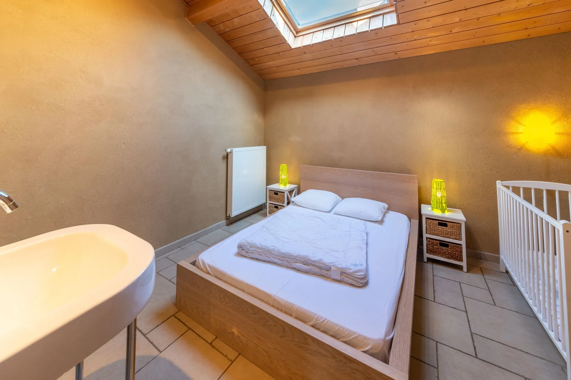 Chambre à coucher