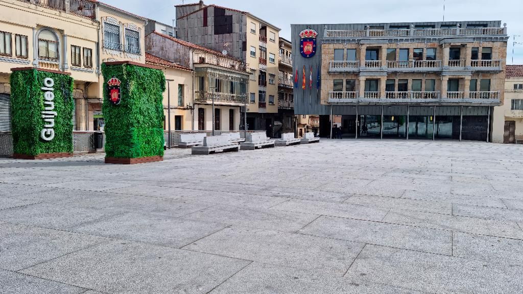 Hotel Alda Guijuelo, foto 8