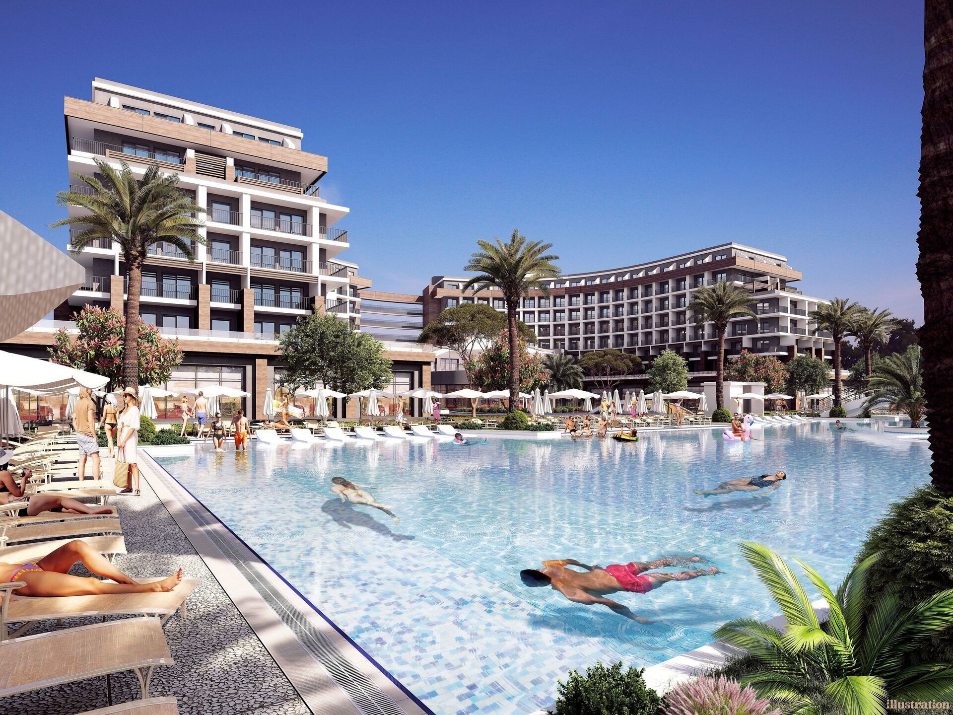 Seaden De Mar Resort & SPA, foto 3