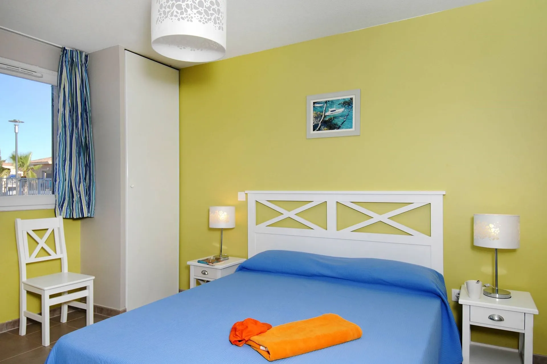 Chambre à coucher