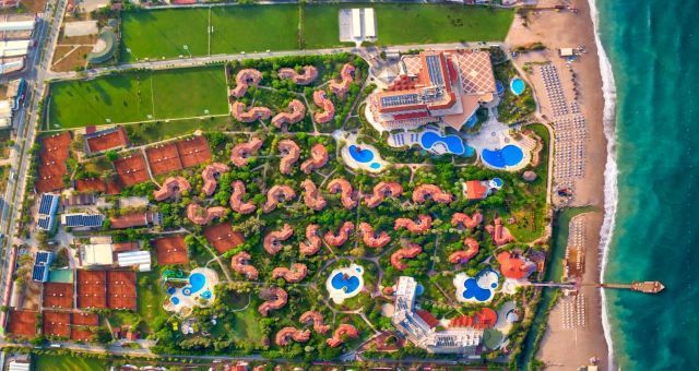 Starlight Resort Hotel, foto 2