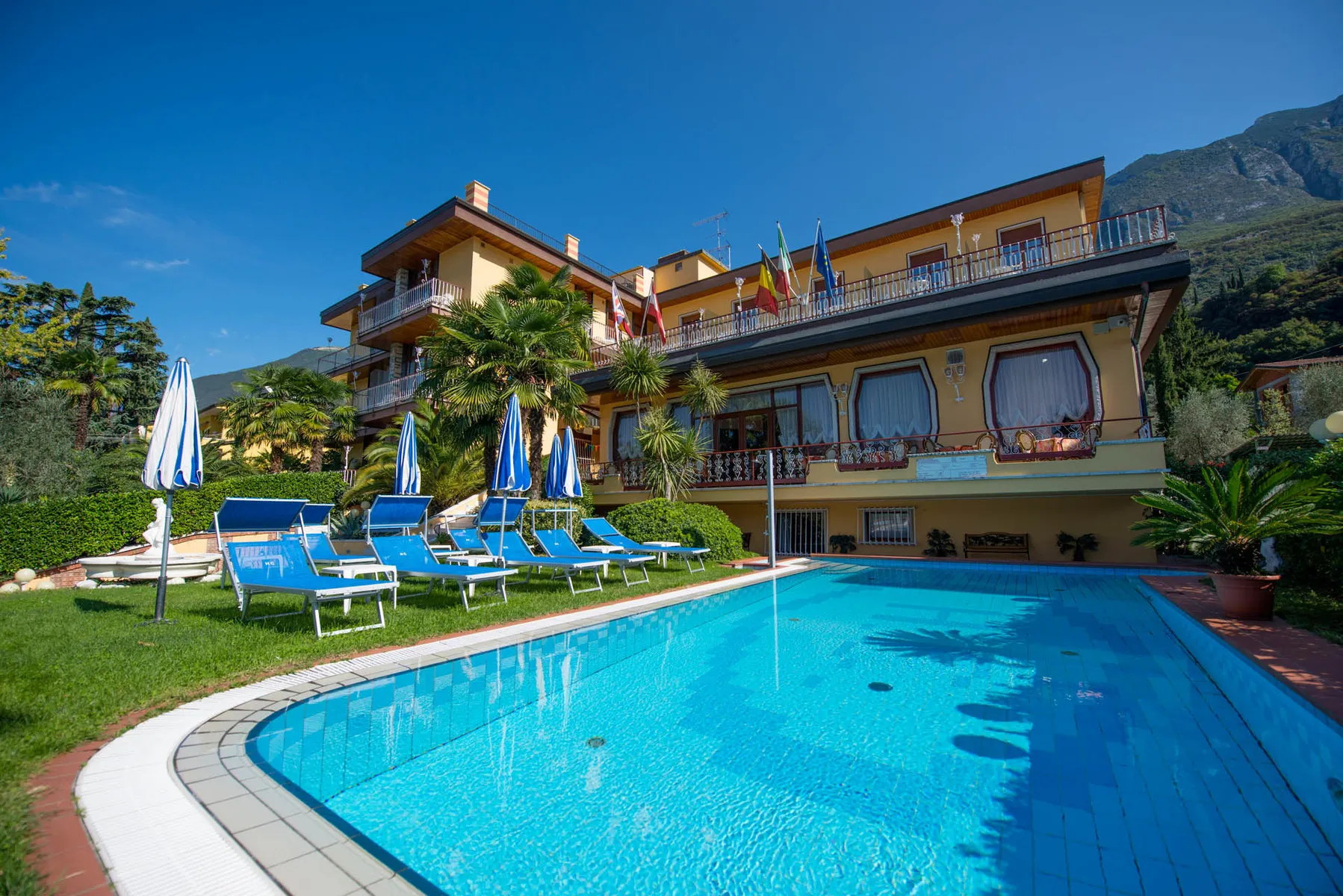 Hotel Cristallo