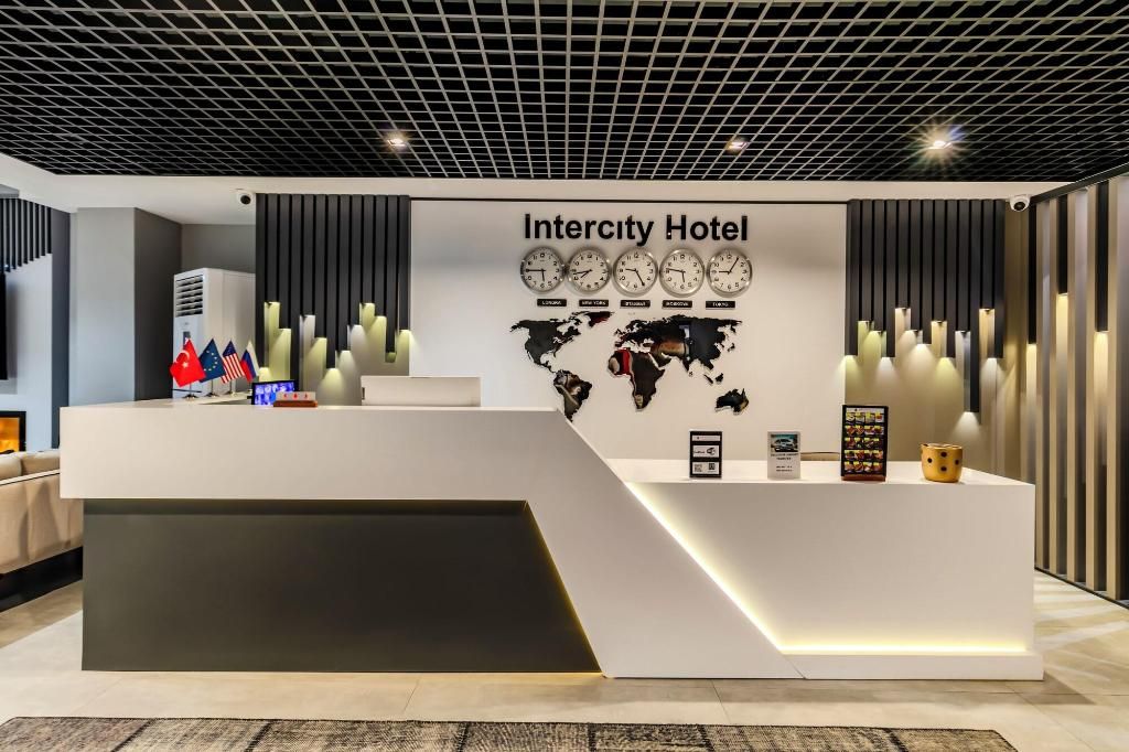 Intercity Airport Hotel, foto 15