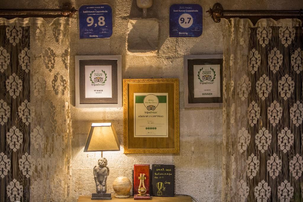 Sakli Konak Cappadocia, foto 7
